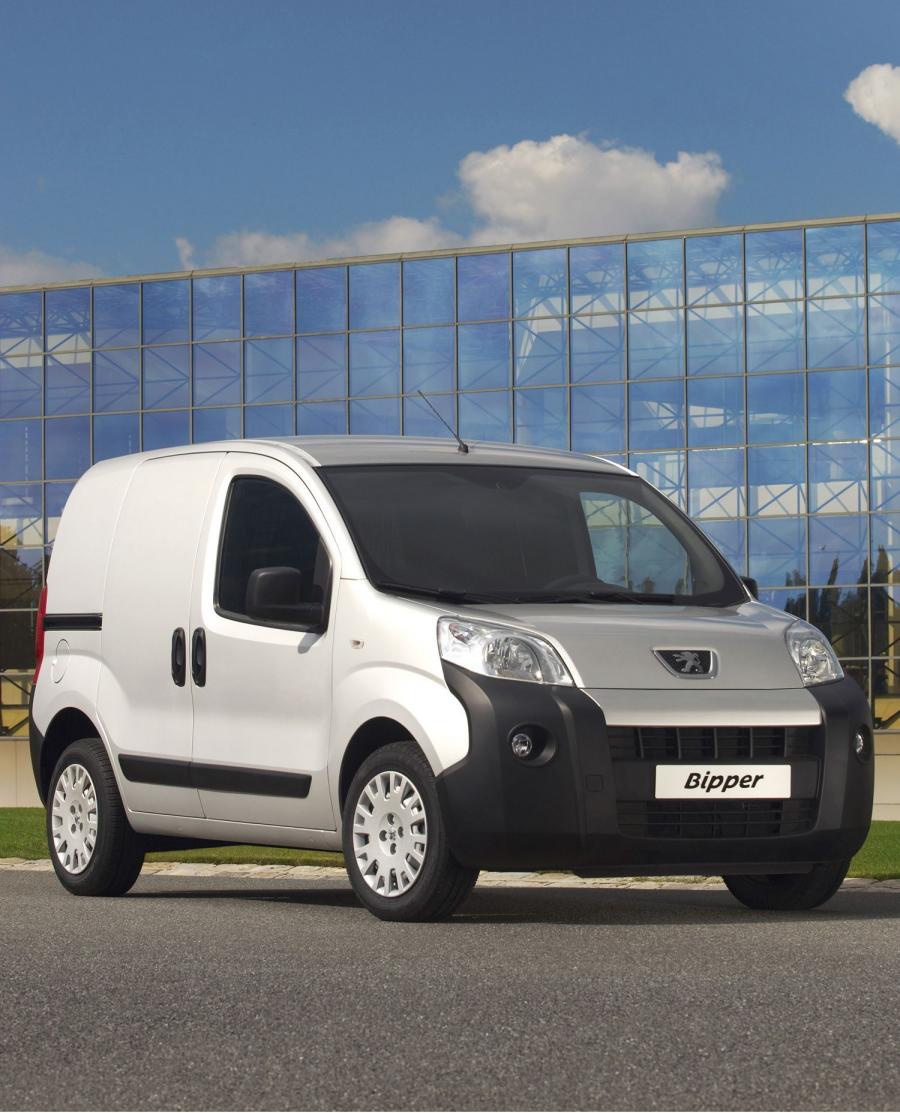  Peugeot Bipper 2008 года  (фото 75 из 93)